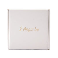 Square Glass Gift- "Natures" Organic Olive Oil