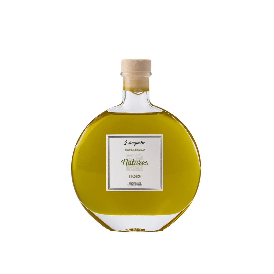 Angimbe Natures BIO - Bottiglia design