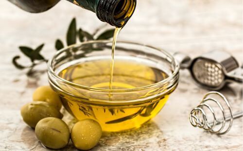 Come assaggiare l'olio di oliva