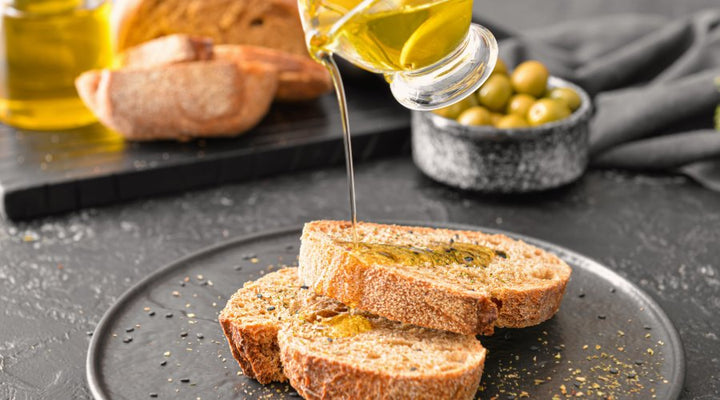 Pane e olio