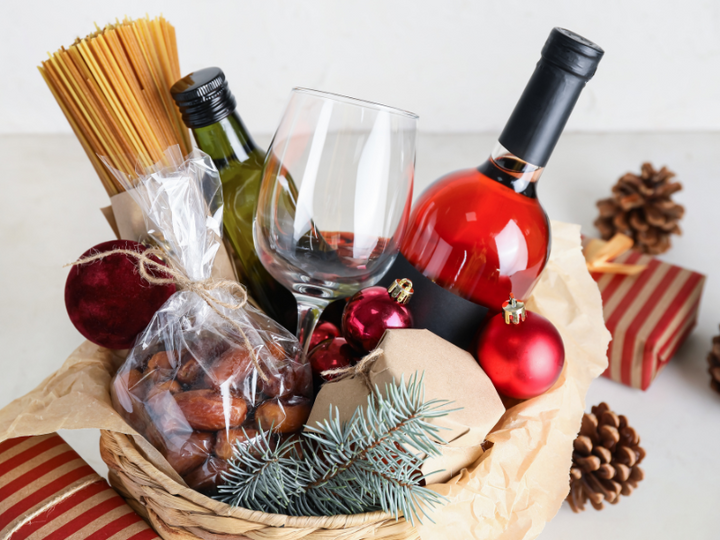 Perché scegliere di fare dei Regali Alimentari di Natale