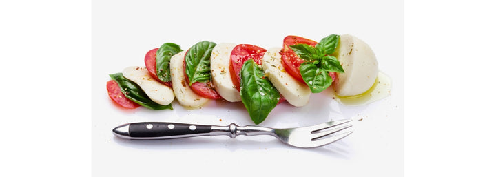 Ricetta dell'Insalata alla Caprese: Pomodoro, Mozzarella