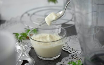 Celeriac mayonnaise Extra virgin olive oil and sichuan pepper