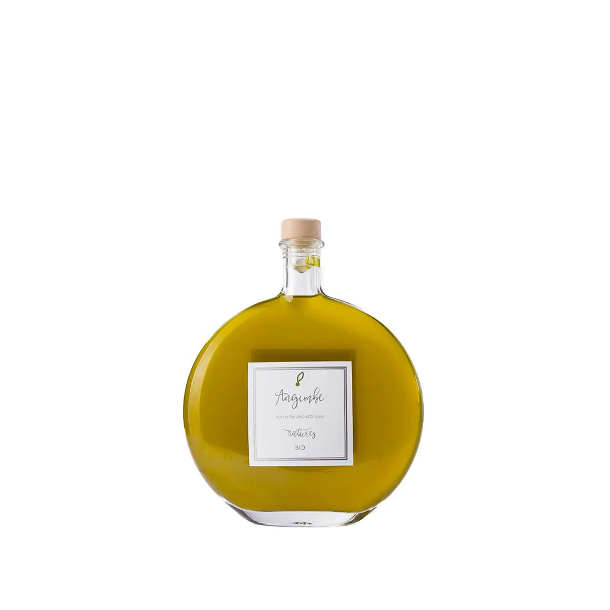 Angimbe Natures BIO 100 ml - Bottiglia design