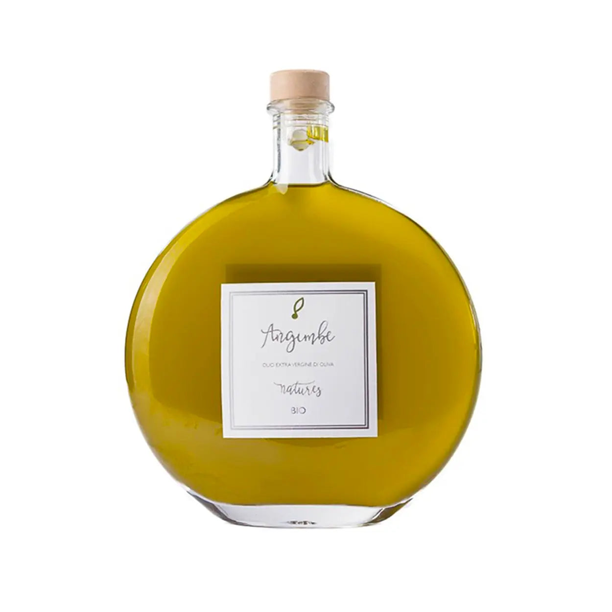 Angimbe Natures BIO 500 ml - Bottiglia design
