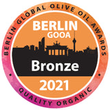 Logo Berlin Global Olive Olil Awards Bronze 2021