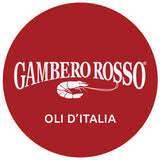 Logo Oli  d'Italia Gambero Rosso