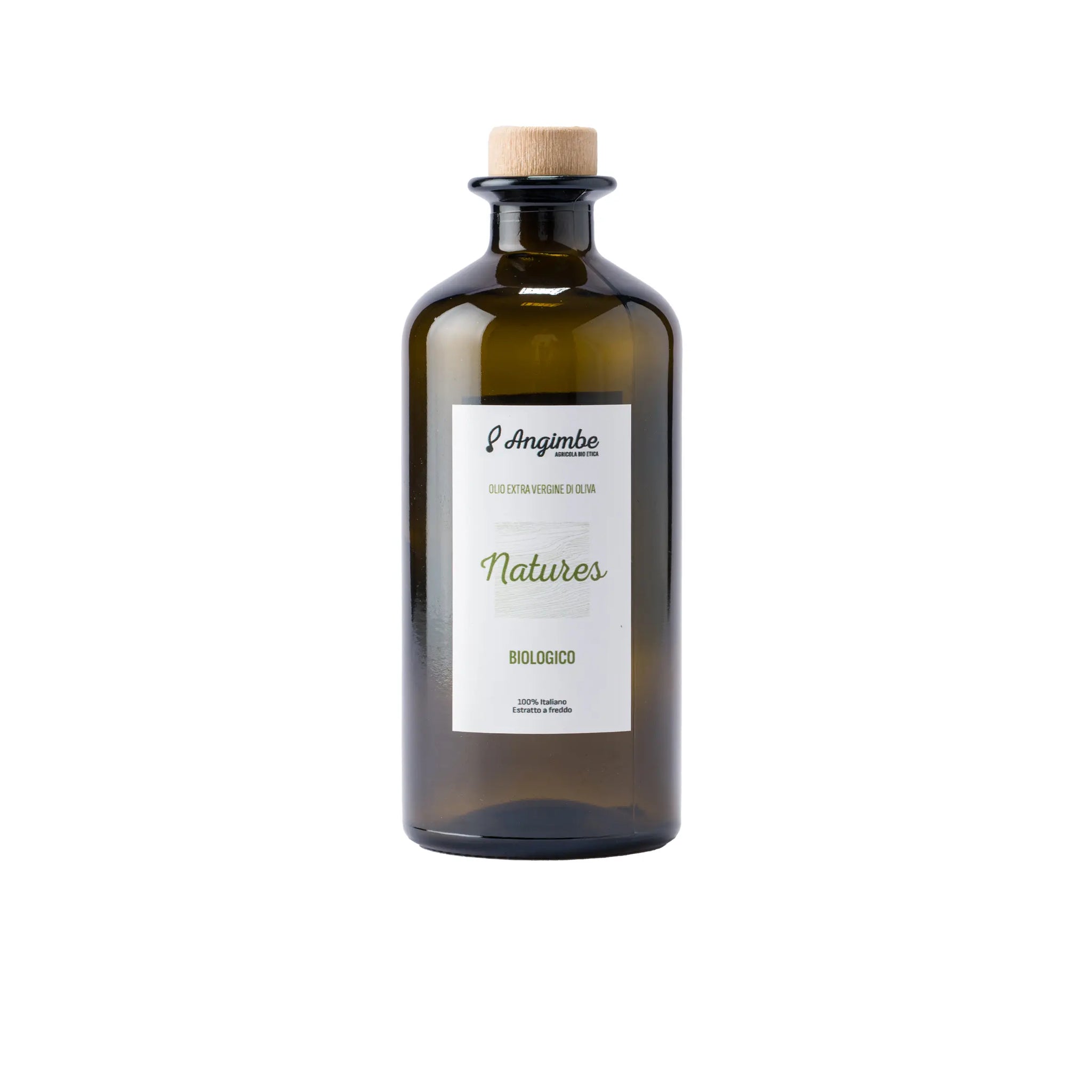 Angimbe Natures BIO bottiglia da 500 ml