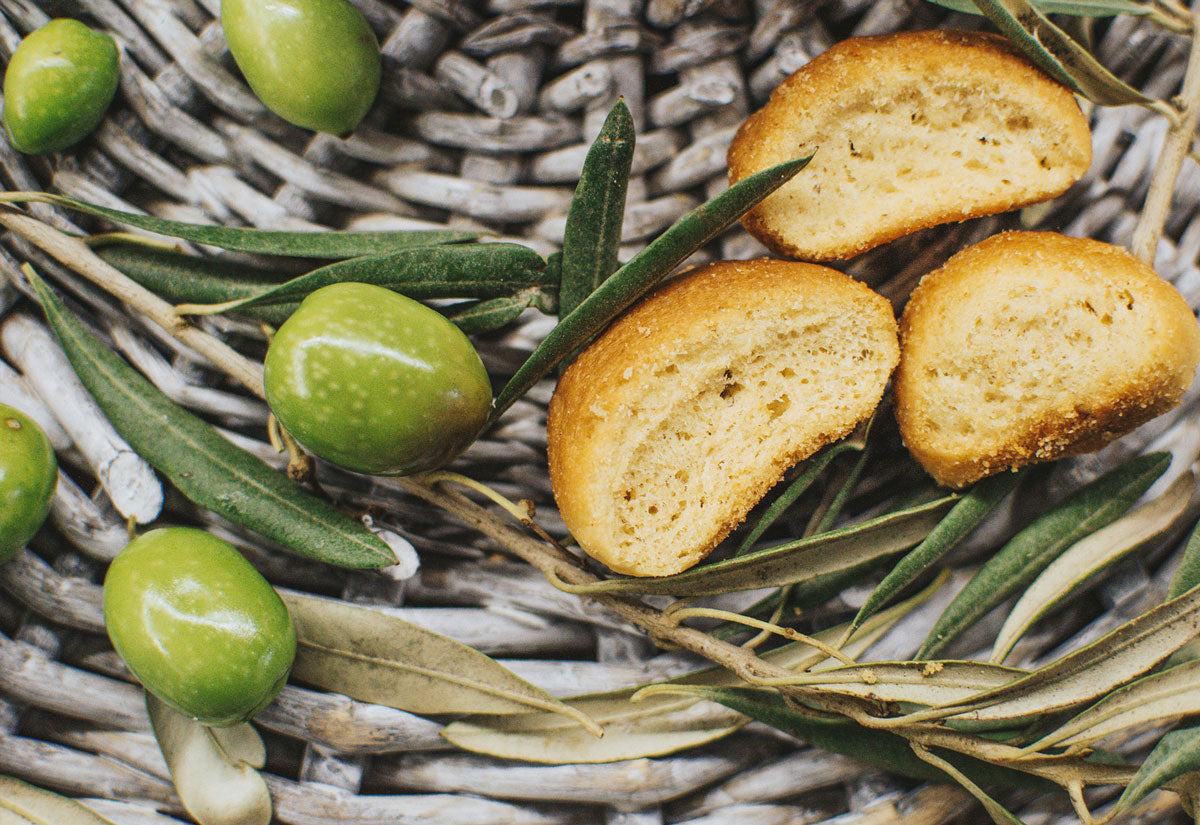 Olive di Nocellara del Belice