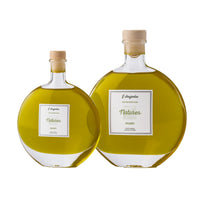 Angimbe Extra Virgin Organic "NATURES" 500 ml designer bottle